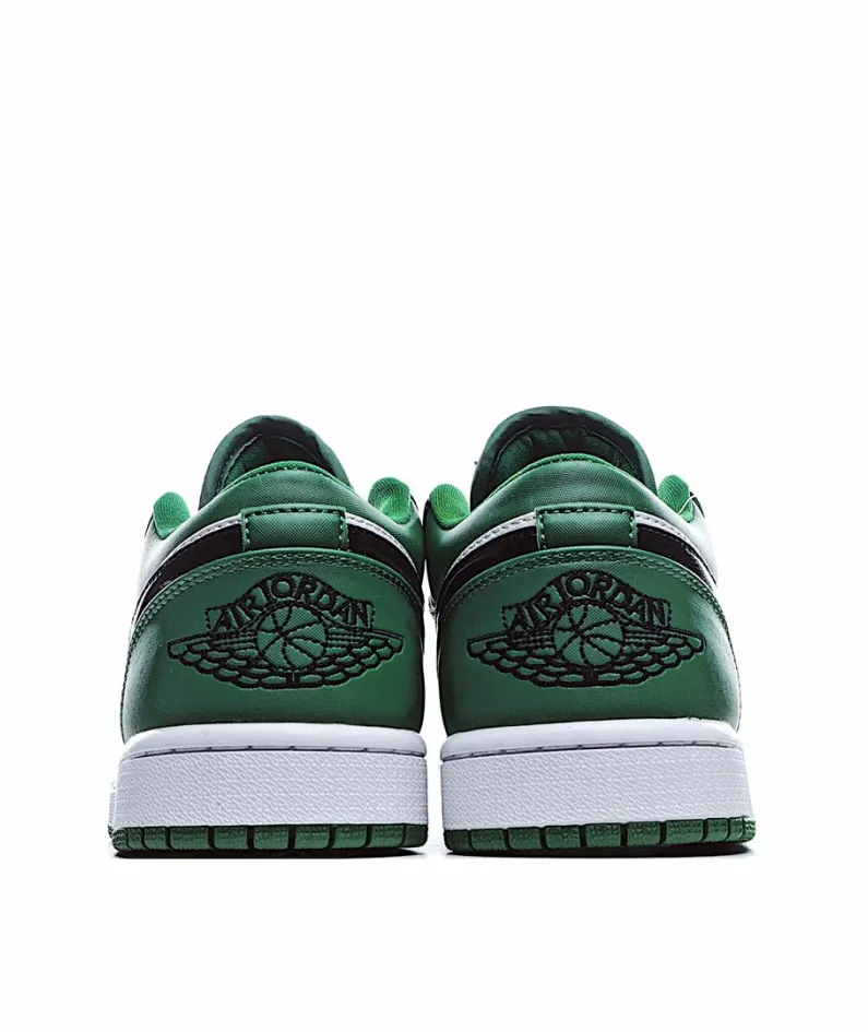 Air Jordan 1 Low 'Pine Green'
