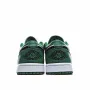 Air Jordan 1 Low 'Pine Green'