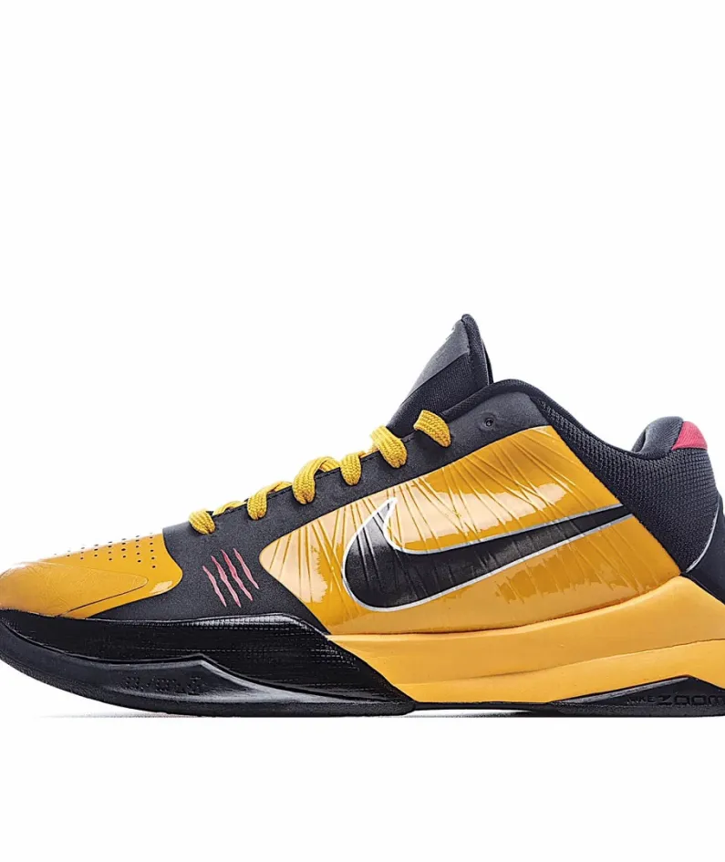 Nike Zoom Kobe 5 Protro 'Bruce Lee'