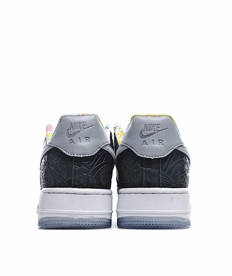Nike Air Force 1 Low Chinese New Year  黑 