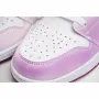 Air Jordan 1 Mid GG AJ1 Joe 1 Colorful Pink Chameleon Ultraviolet Temperature Change 555112-ID