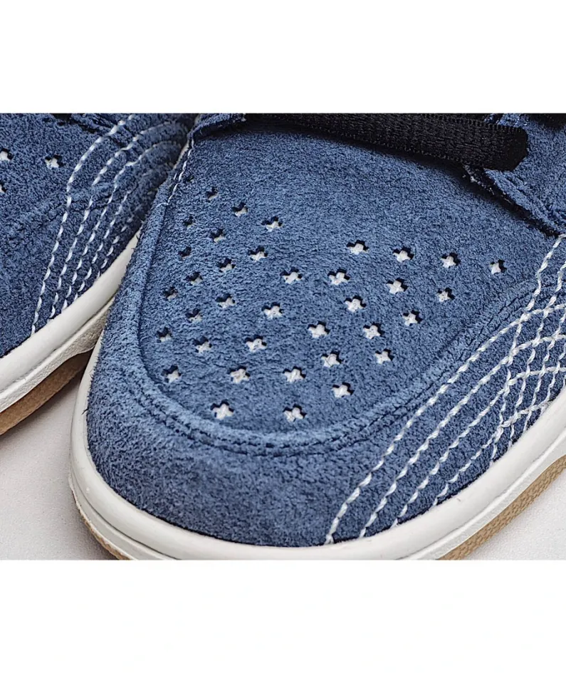 Nike SB Dunk Low Pro PRM “Denim Gum