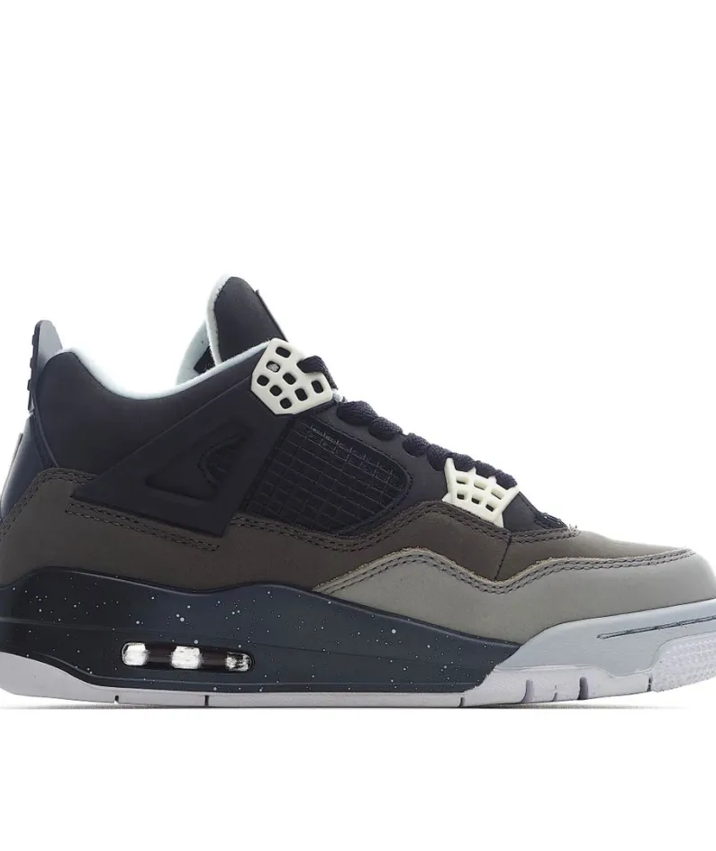 Air Jordan 4 Retro 'Fear'