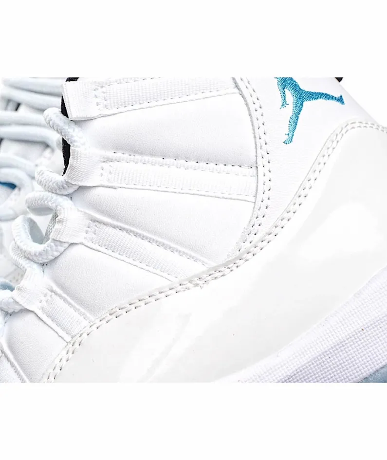 Air Jordan 11 Retro 'Legend Blue' 2014