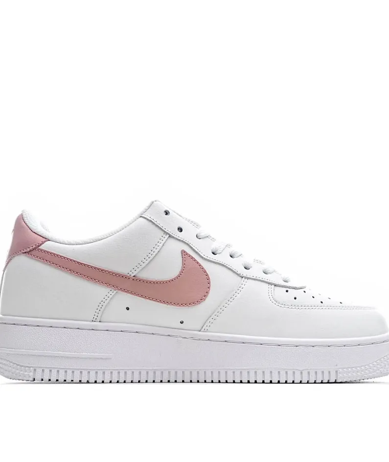 Nike Air Force 1 Low Top Sneakers Pink