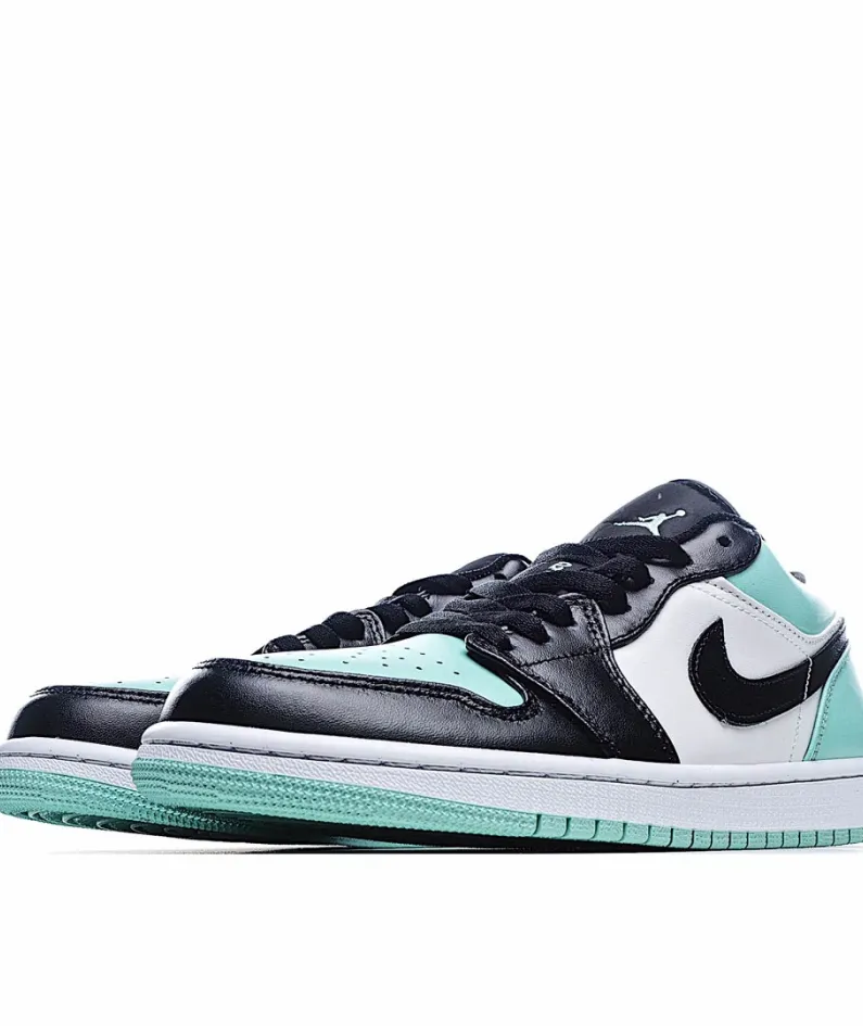 Air Jordan 1 Retro Low 'Emerald'