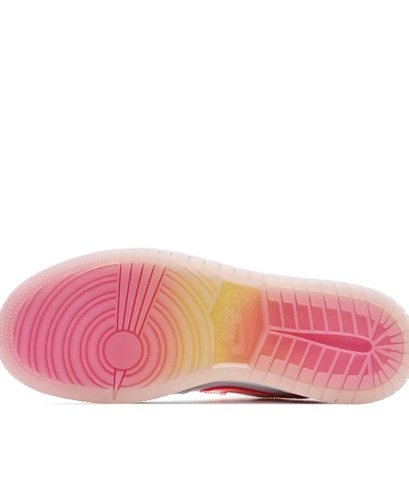Air Jordan 1 Mid SE GS 'Edge Glow'