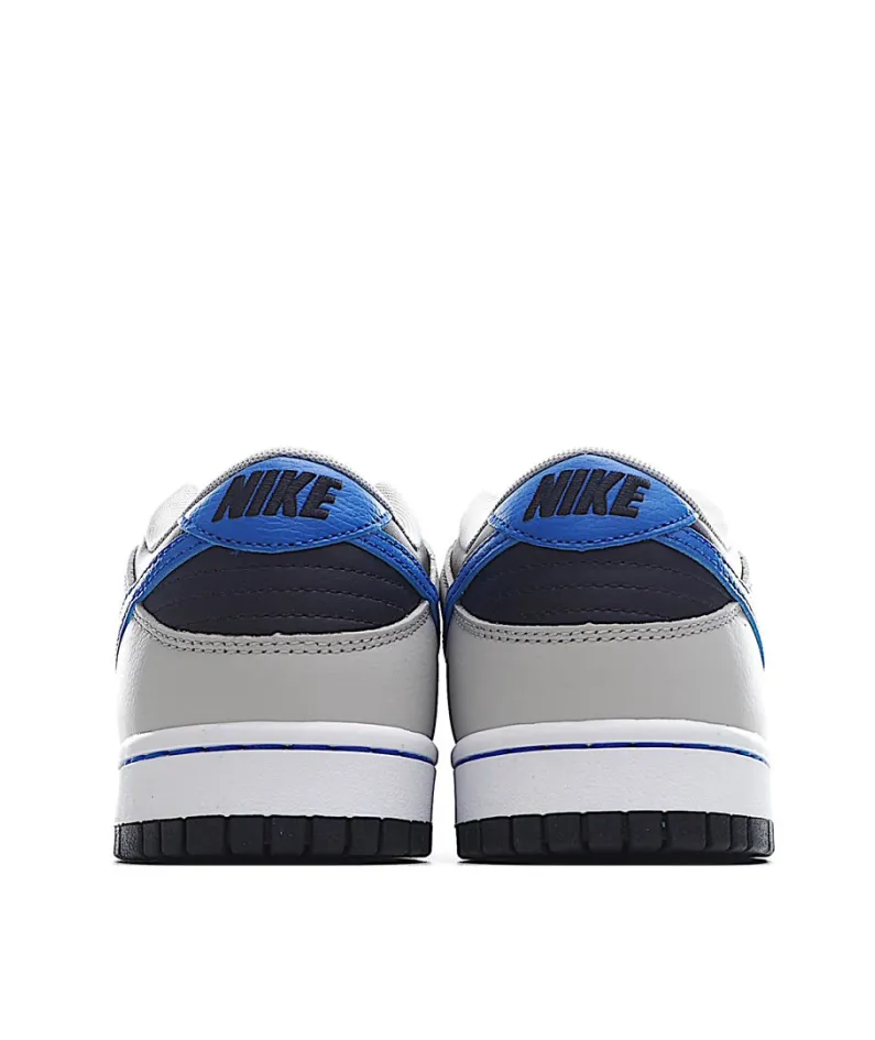 NBA x Nike Dunk Low EMB “Knicks” Black Blue Orange
