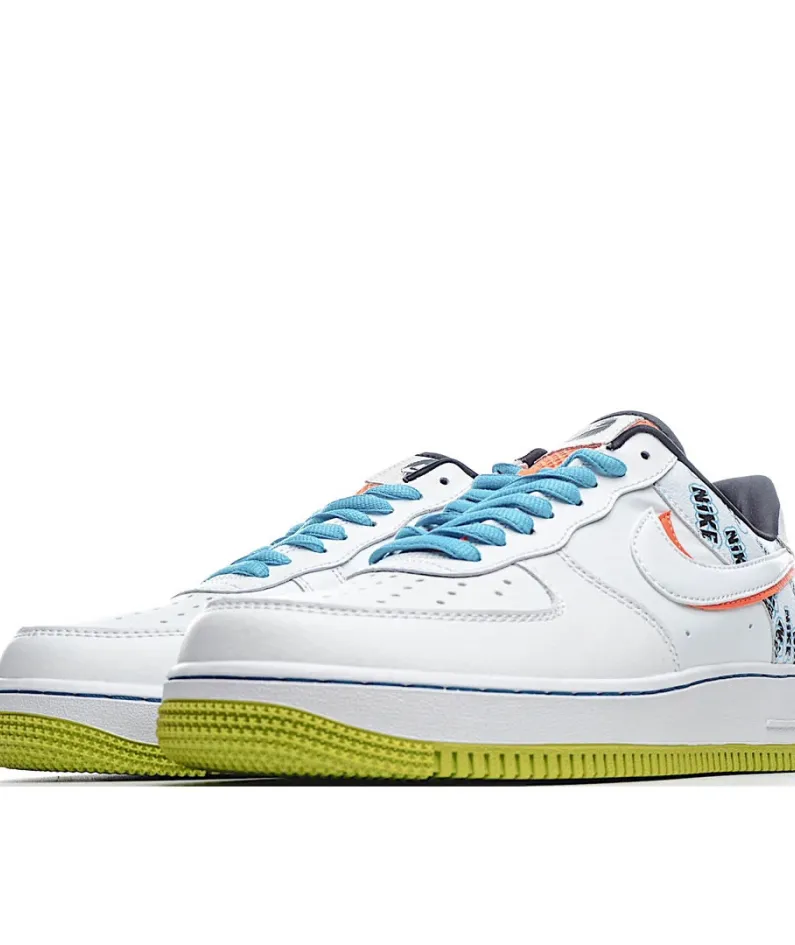 Nike Air Force 107 Low Low Top Sneakers