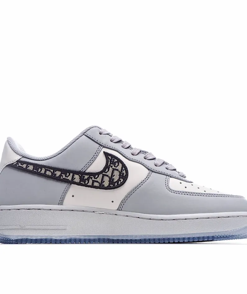 NikeDior x Nike Air Force 1 Low Sneakers