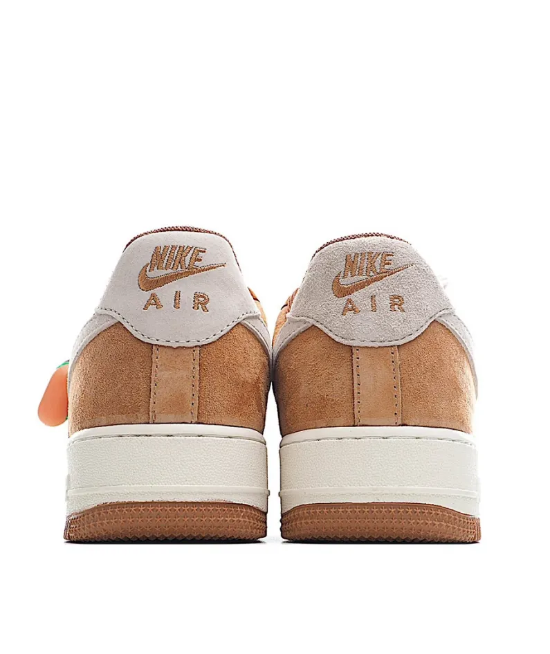 Nike Air Force 107 Low "hamburger"