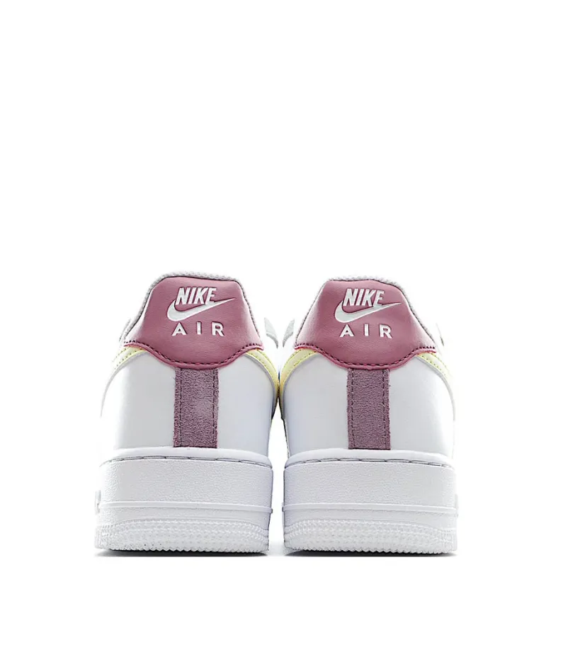 Nike Air Force 1 Low White Gray Yellow