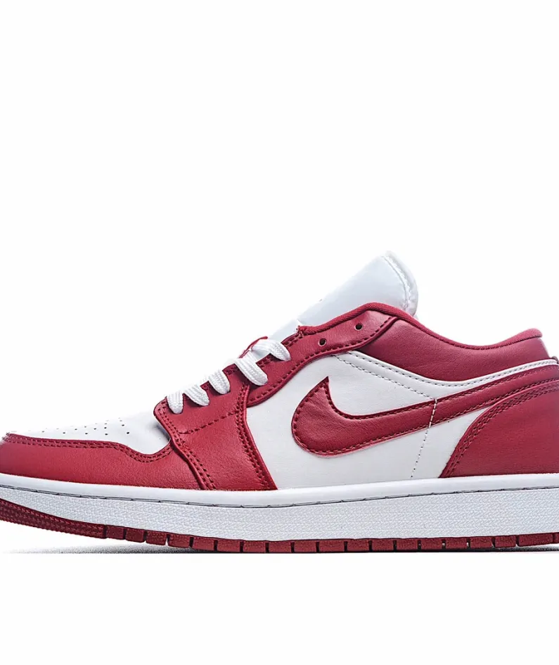 Air Jordan 1 Low 'Gym Red'