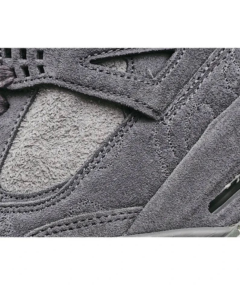 KAWS x Air Jordan 4 Retro 'Cool Grey' Sample