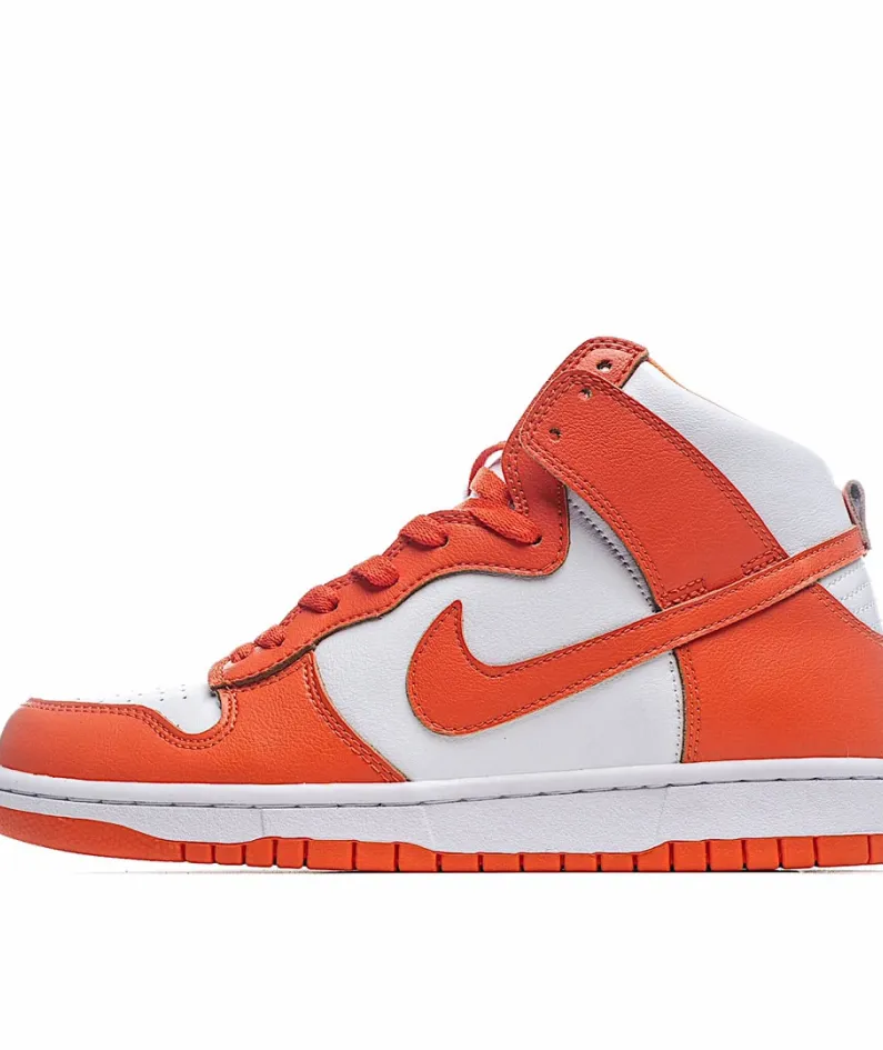 Nike Dunk High Syracuse  