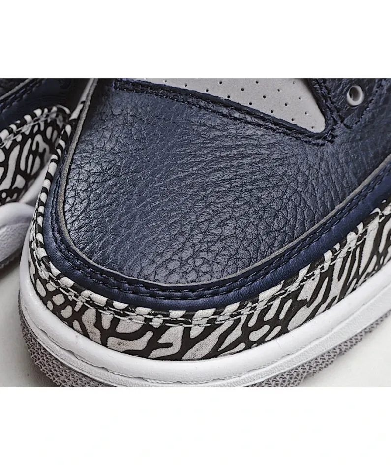 Air Jordan 3 Retro 'Georgetown'