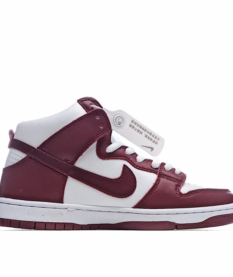 Nike SB Dunk High Pro High-Top Sneakers