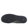 Nike Air Force 1 Low White Grey Black Low Top Sneakers
