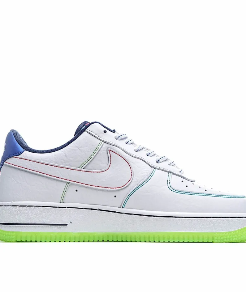 Nike Air Force 1 L ow“Outside The L ines” 