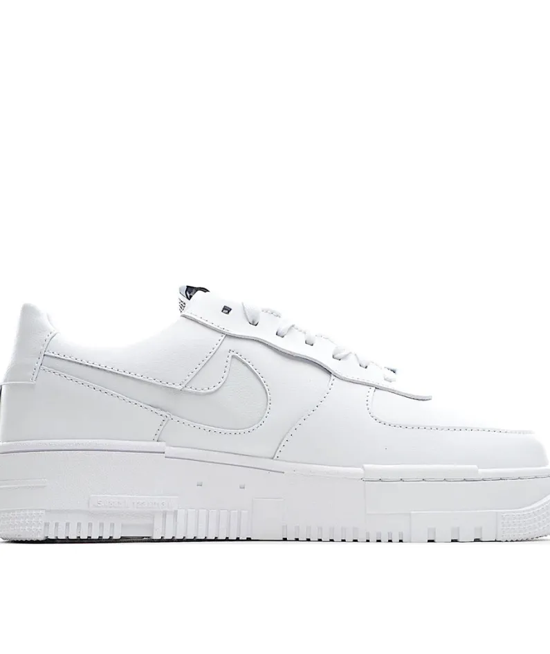 Nike Air Force 1 LV8 Pixel Pure White