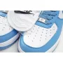 Nike Air Force 1 07 Blue and White