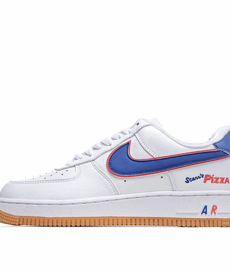 Nike Air Force 1 Low SCARR S PIZZA Low Top