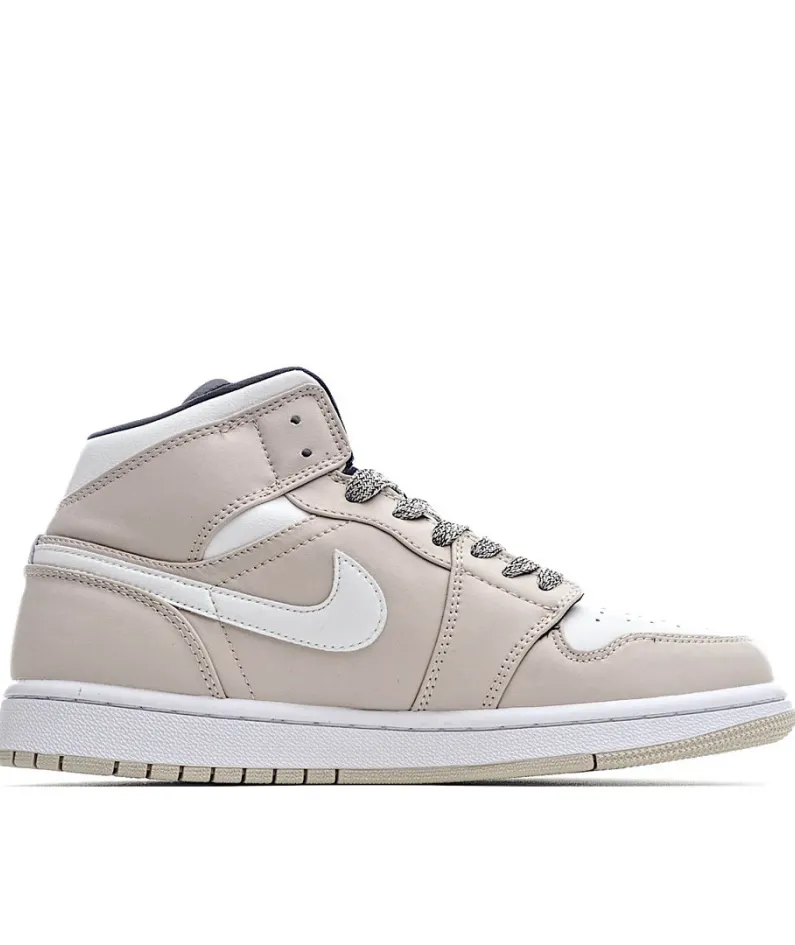 Air Jordan 1 Mid 'Desert Sand'
