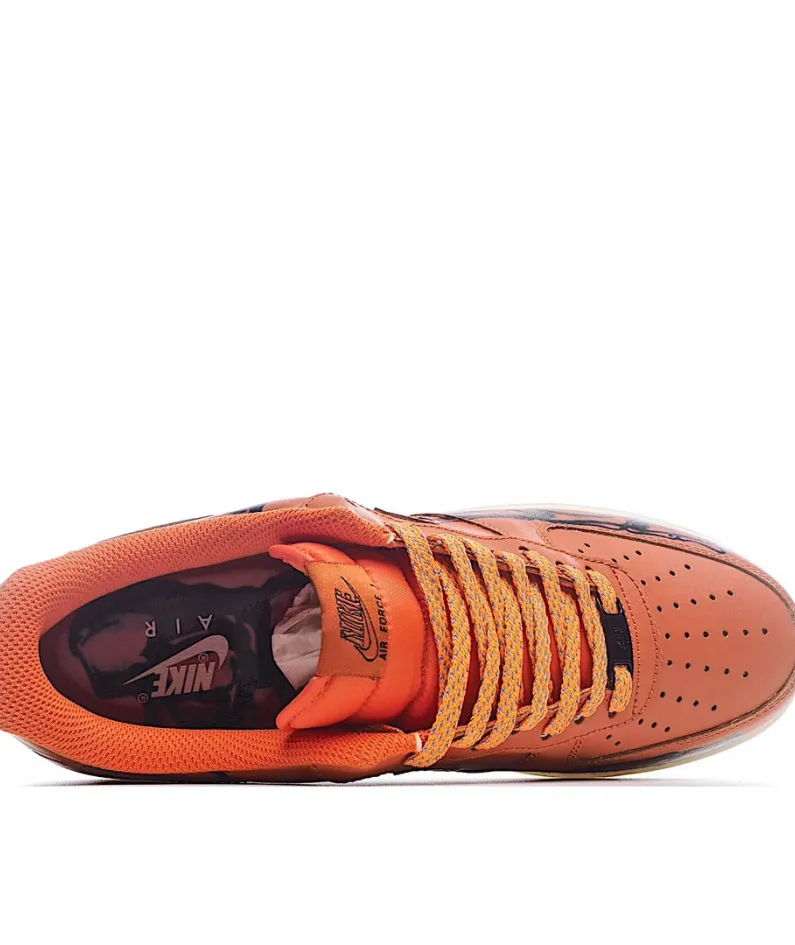 Nike Air Force 107 Skeleton QS Sneakers