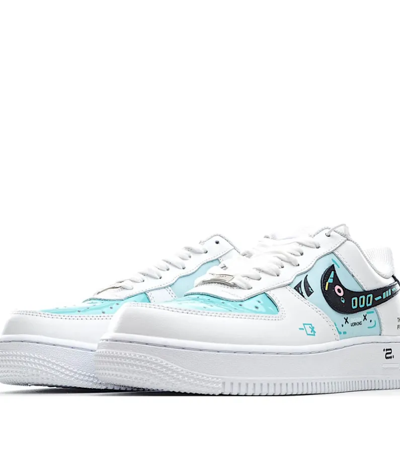 Nike Air Force 1 Low'07 Low Top Sneakers