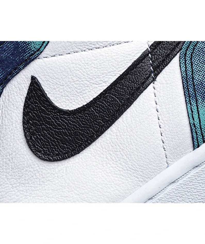 Wmns Air Jordan 1 Retro High OG 'Tie-Dye'