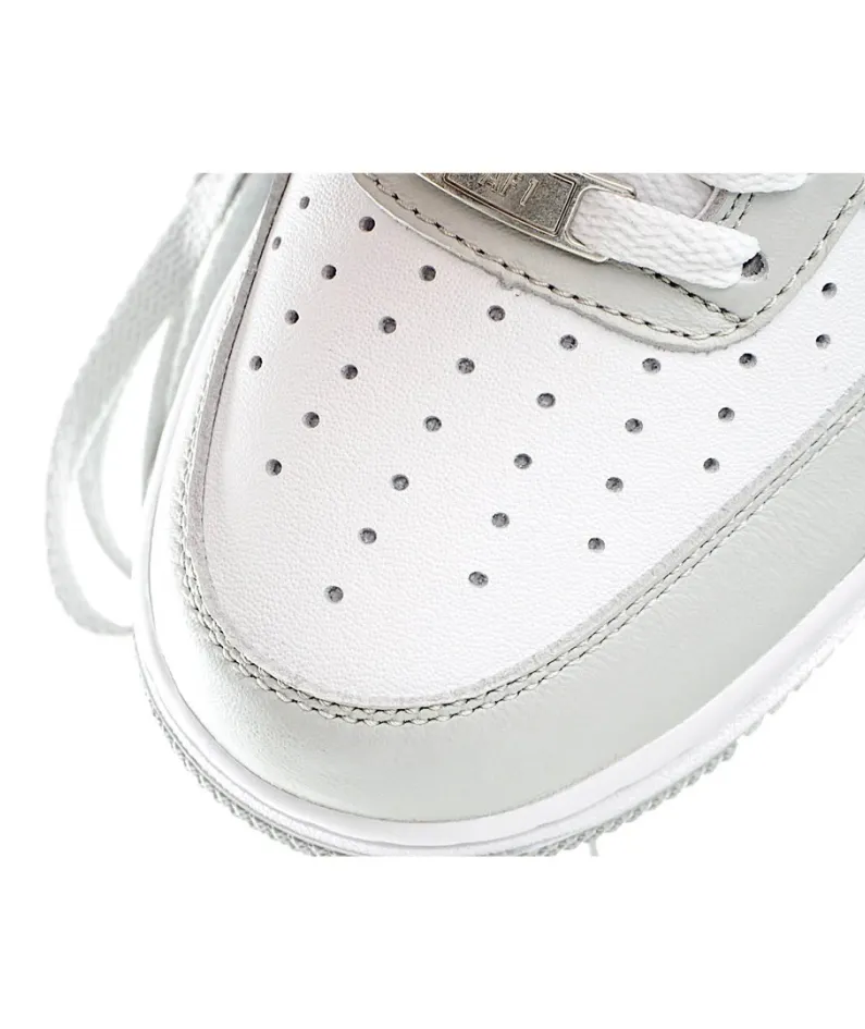 Nike Air Force 1 07 "Vast Grey" Low Top