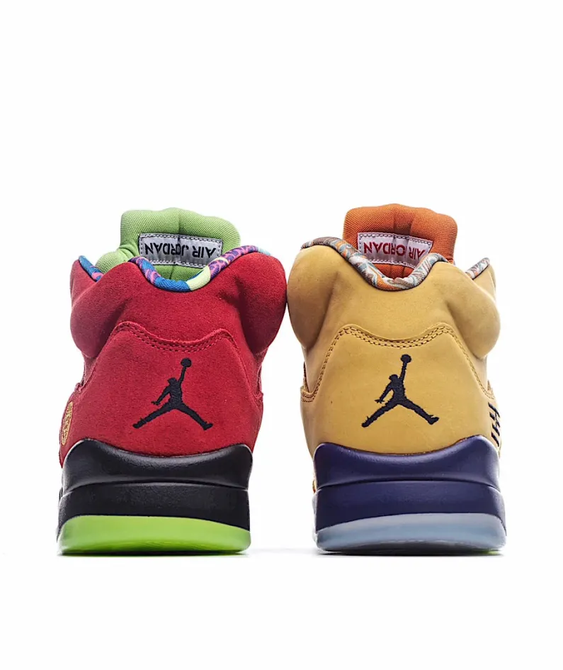 Air Jordan 5 Retro SE 'What The'