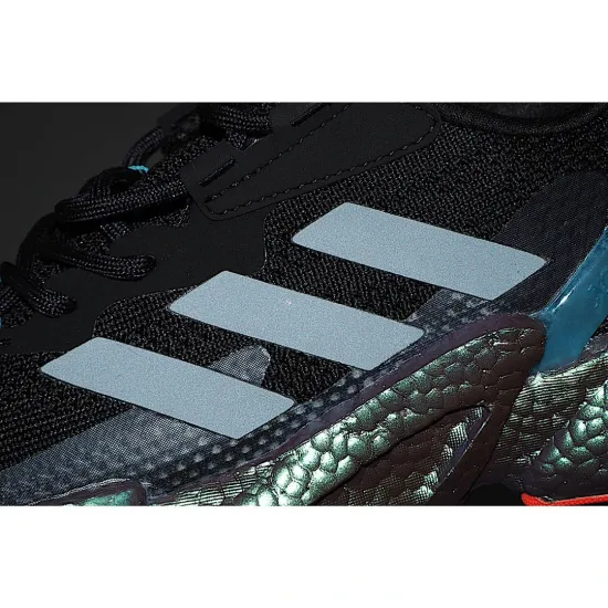 Nike X9000L4 'Black Pulse Aqua'