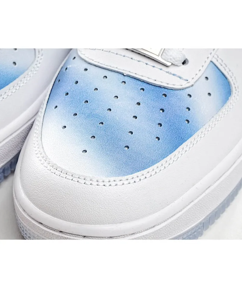 Nike Air Force 1 Low Pacifc Blue