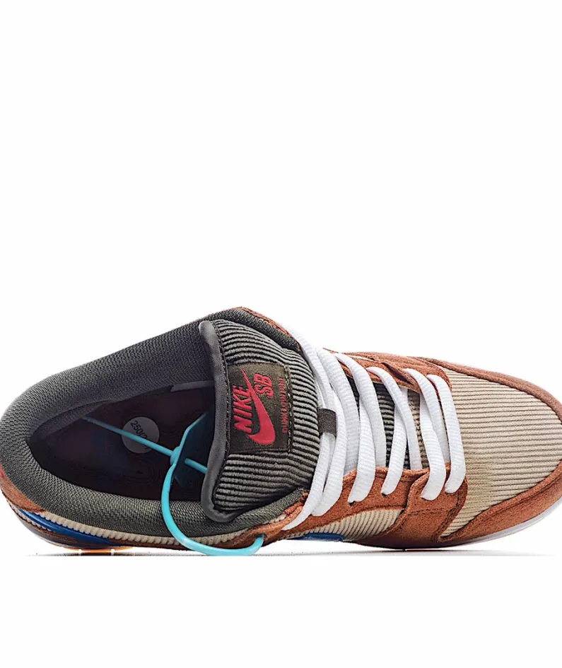 Nike SB Dunk Low Pro Color 