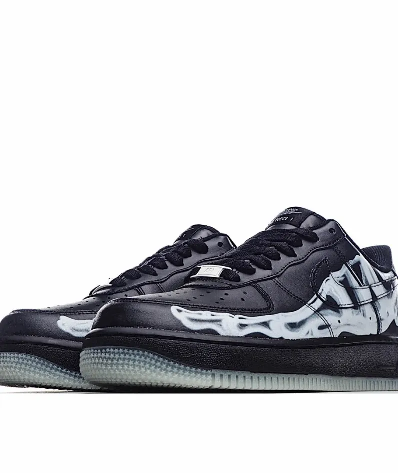 Nike Air Force 107 Skeleton 