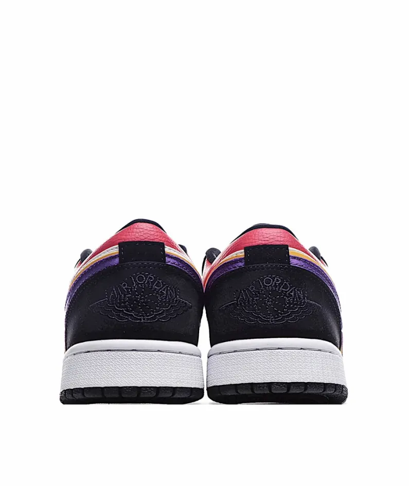 2019 Air Jordan 1 Low 'Rivals'