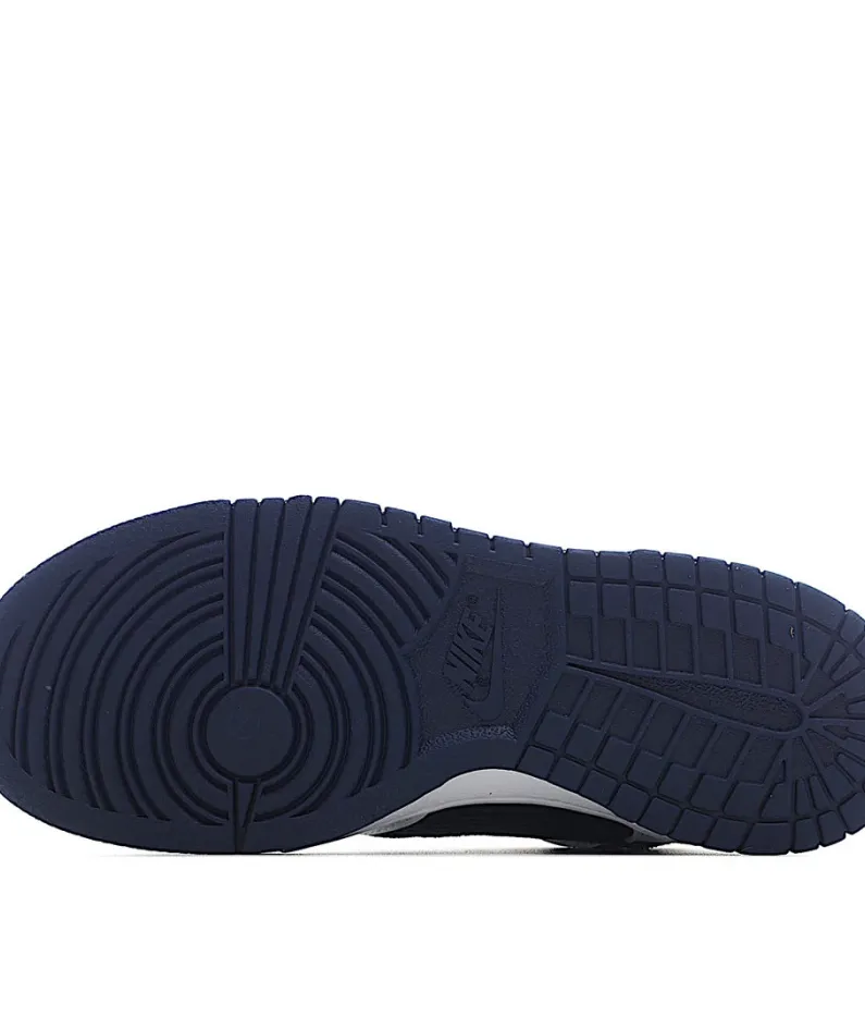 Nike Dunk High "Sports Specialties" Blue Light Sneakers
