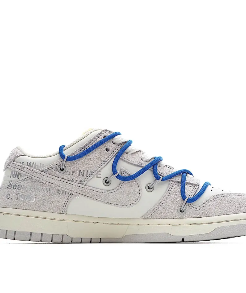 Nike SB Dunk OFF-WHITE Off-White Blue