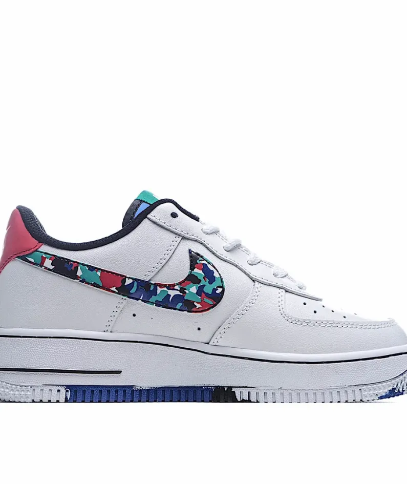Nike Air Force 1 Low Crayon White 