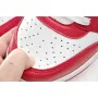 Ambush x Nike Dunk High 白红  