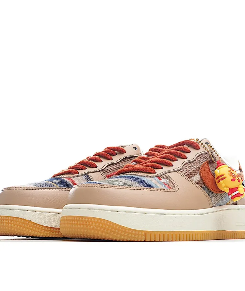 Nike Air Force 107 Low Low Top Sneakers