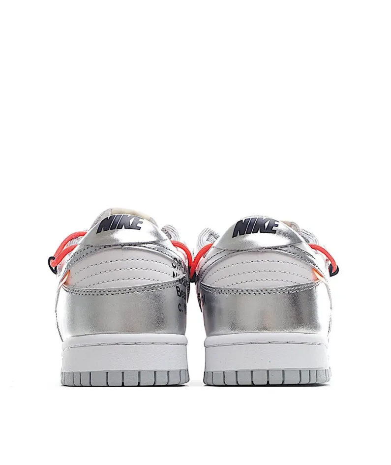 Nike SB Dunk OFF-WHITE Low-Top Sneakers