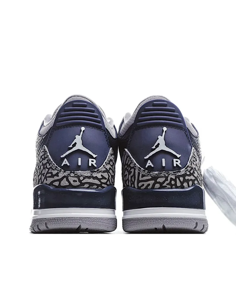 Air Jordan 3 Retro 'Georgetown'