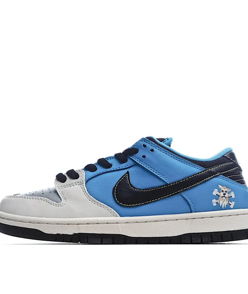 Nike Instant Skateboards x SB Dunk Low