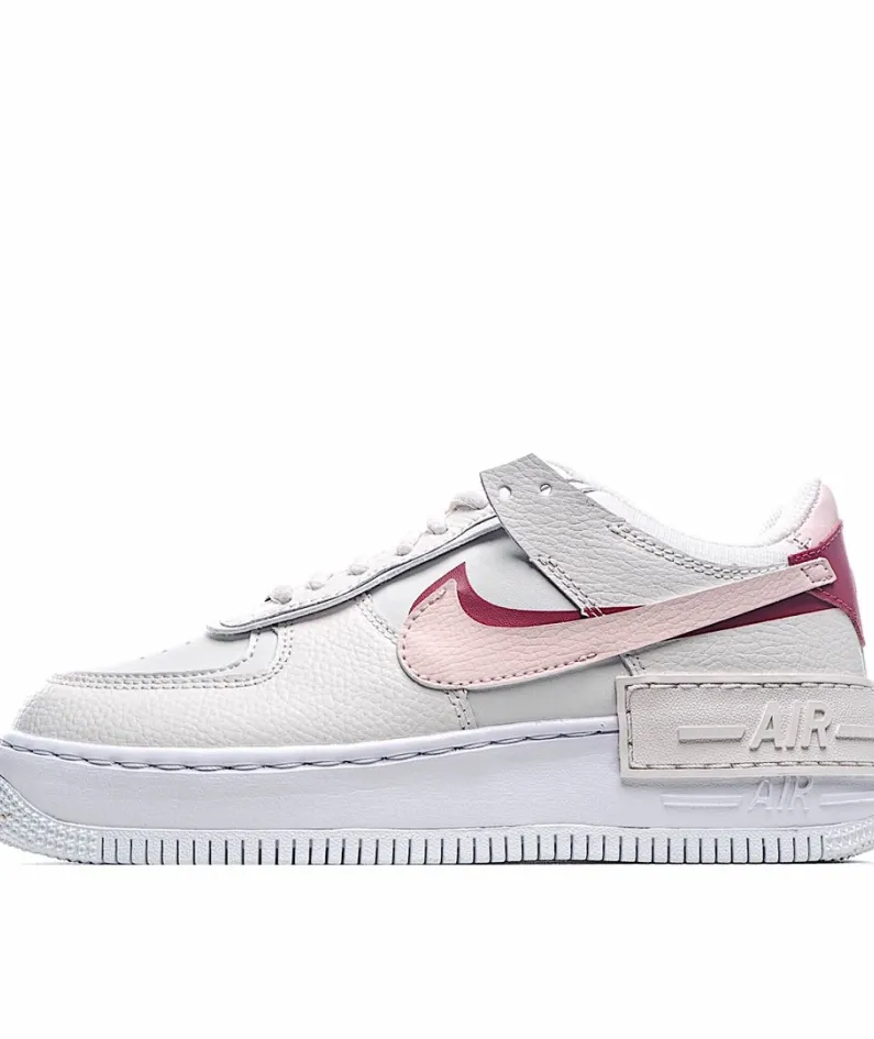 Nike WMNS Air Force 1 Shadow Low-Top Sneakers