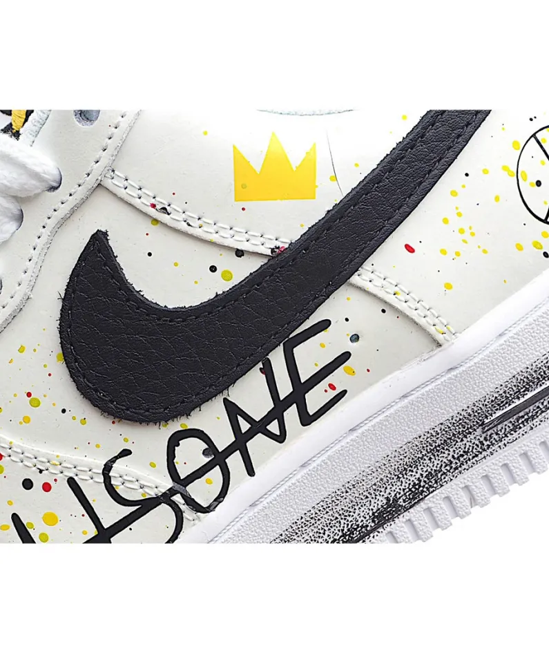 Nike PEACEMINUSONE X Nike Air Force1 