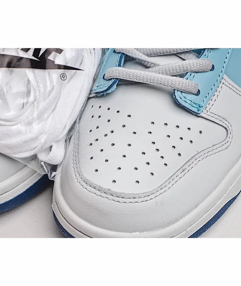 Nike Dunk Low Pro 2020 Blue White Yellow