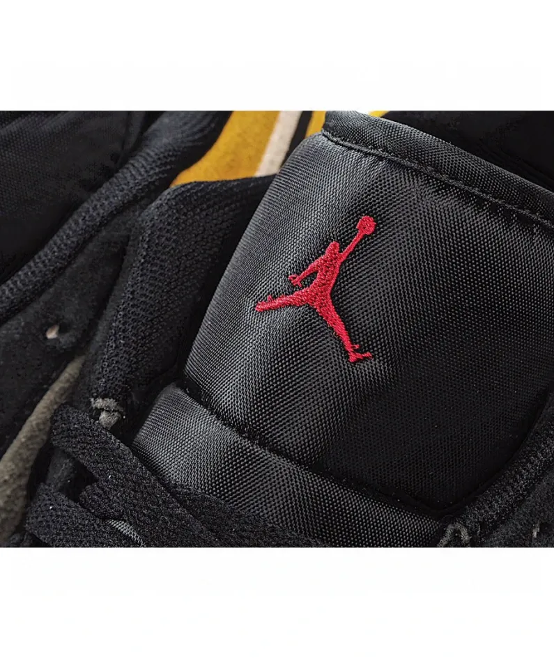Air Jordan 1 Low 'University Gold'
