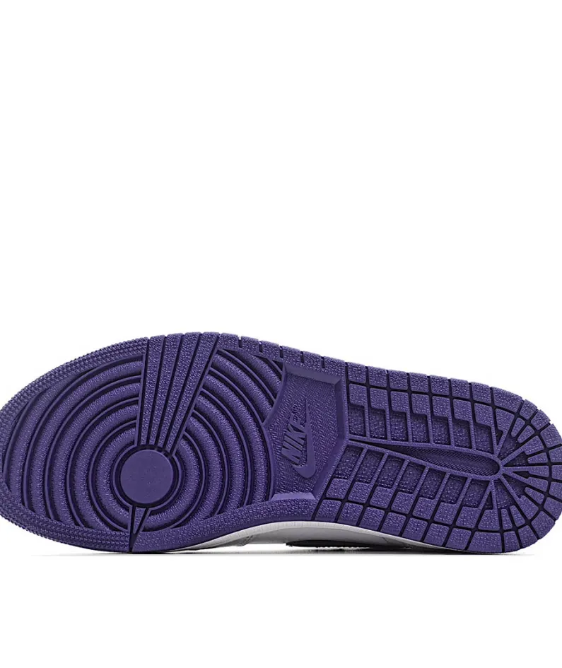 Wmns Air Jordan 1 High OG 'Court Purple'